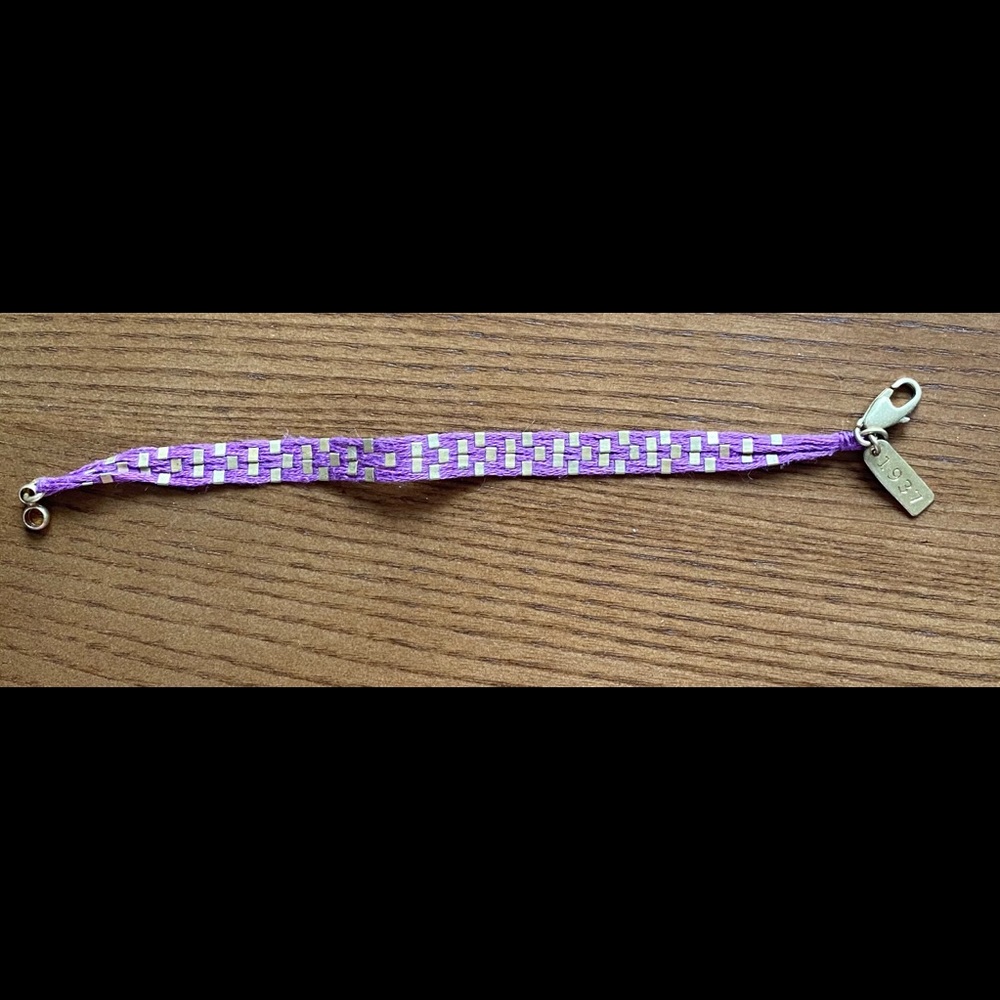 MADEWELL 1937 Bracelet - Picture 9 of 12